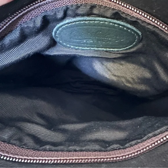 𝅺VINTAGE Colini Handbags Leather Crossbody - Picture 11 of 11